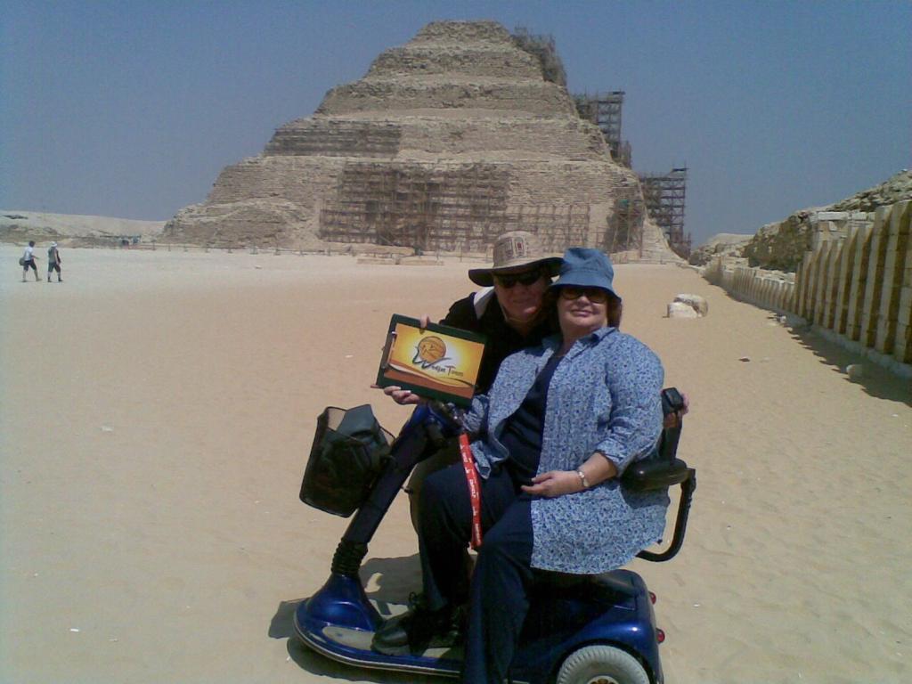 Saqqara Tombs, Egypt